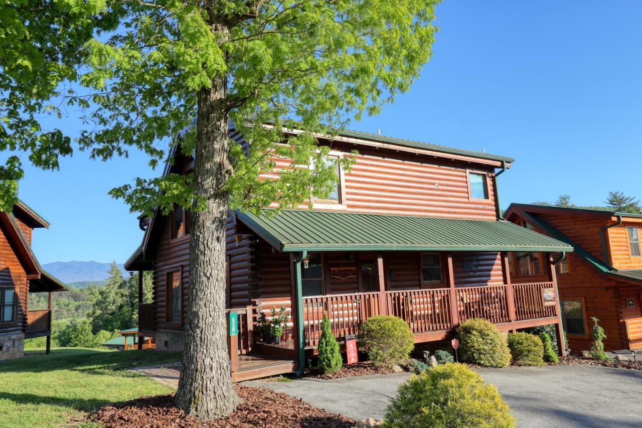 A Stone'S Throw Cabin Villa Pigeon Forge Ngoại thất bức ảnh