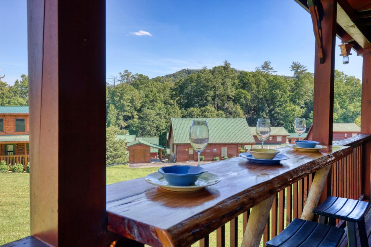 A Stone'S Throw Cabin Villa Pigeon Forge Ngoại thất bức ảnh