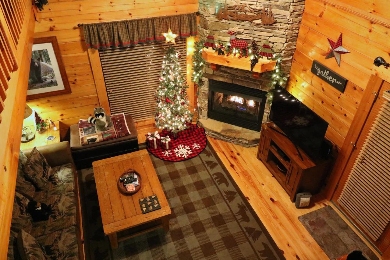 A Stone'S Throw Cabin Villa Pigeon Forge Ngoại thất bức ảnh