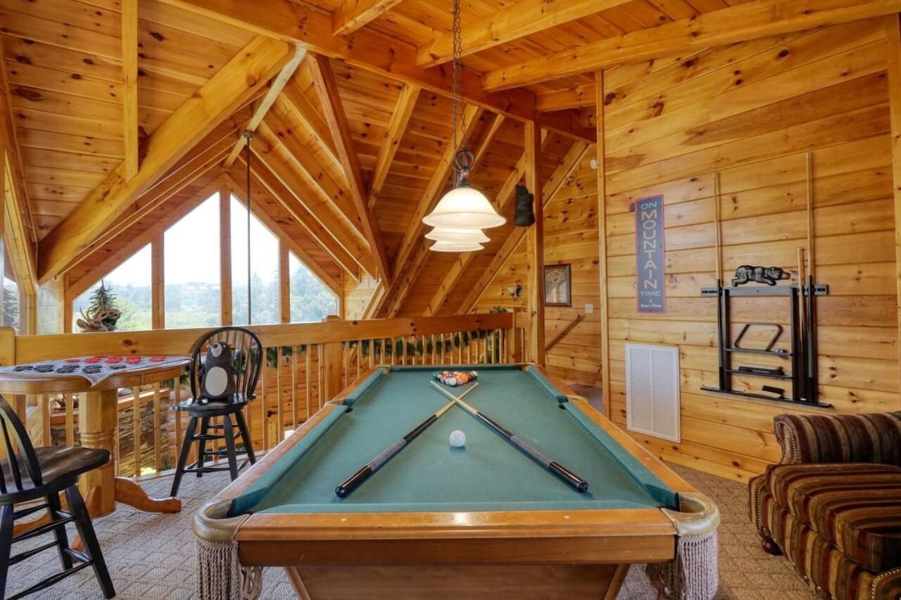 A Stone'S Throw Cabin Villa Pigeon Forge Ngoại thất bức ảnh