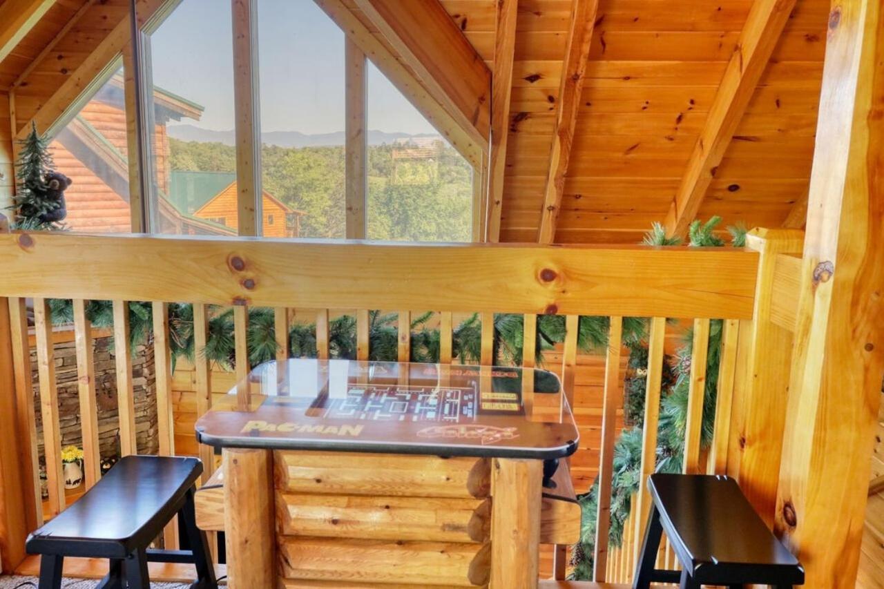 A Stone'S Throw Cabin Villa Pigeon Forge Ngoại thất bức ảnh